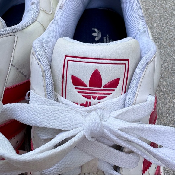 Rare Adidas Superstar World Cup England Soccer Football Sz US12 Athletic Shoes - Picture 10 of 11